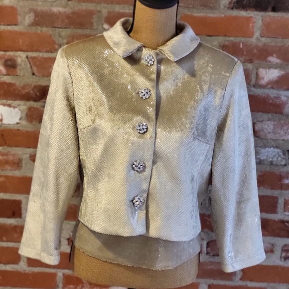 Baxis & Baxis large jacket with medium camisole - Picture 5 of 10